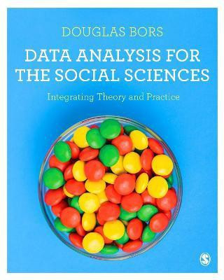 Data Analysis for the Social Sciences(English, Paperback, Bors Douglas)