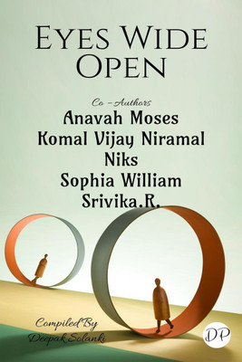 Eyes Wide Open(English, Paperback, Deepak Solanki)