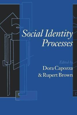 Social Identity Processes(English, Paperback, unknown)