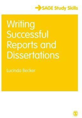 Writing Successful Reports and Dissertations(English, Paperback, Becker Lucinda)