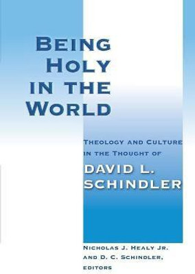 Being Holy in the World(English, Paperback, unknown)
