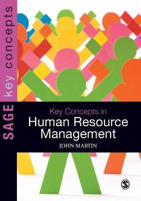Key Concepts in Human Resource Management(English, Paperback, Martin John)