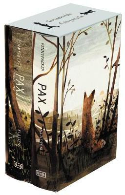 Pax 2-Book Box Set(English, Hardcover, Pennypacker Sara)