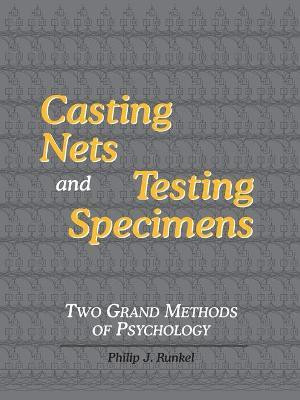 Casting Nets and Testing Specimens(English, Paperback, Runkel Philip Julian)