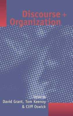 Discourse and Organization(English, Hardcover, unknown)
