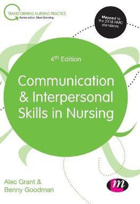Communication and Interpersonal Skills in Nursing(English, Hardcover, Grant Alec)