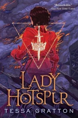 Lady Hotspur(English, Paperback, Gratton Tessa)