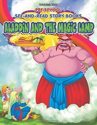 See and Read - Aladdin and the Magic Lamp(English, Paperback, unknown)