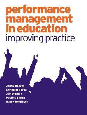 Performance Management in Education(English, Paperback, Reeves Jenny)