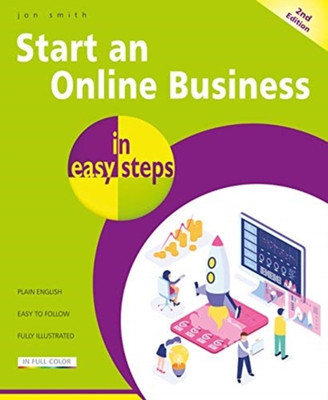 Start an Online Business in easy steps(English, Paperback, Smith Jon)