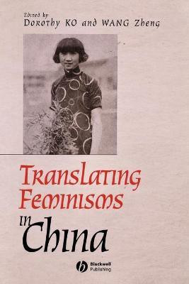 Translating Feminisms in China(English, Paperback, unknown)