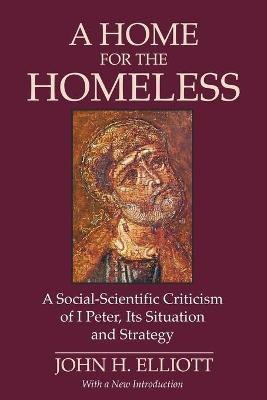 A Home for the Homeless(English, Paperback, Elliott John H)