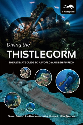 Diving the Thistlegorm(English, Paperback, Brown Simon)