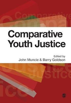 Comparative Youth Justice(English, Paperback, unknown)