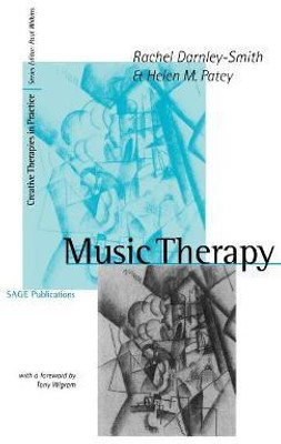 Music Therapy(English, Paperback, Darnley-Smith Rachel)