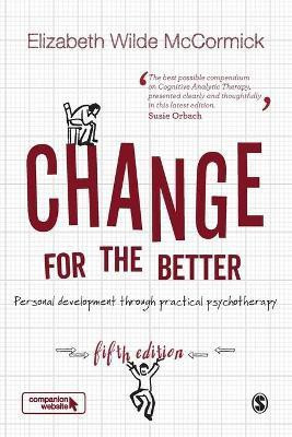 Change for the Better(English, Paperback, Wilde McCormick Elizabeth)