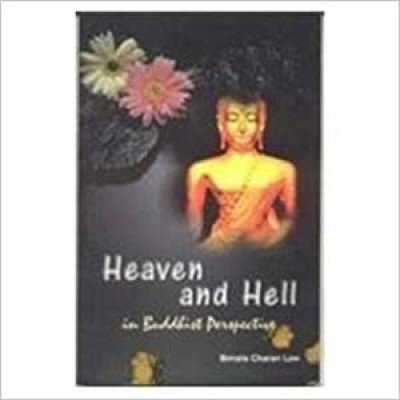 Heaven and Hell in Buddhist Perspective(English, Paperback, Law Bimala Charan)