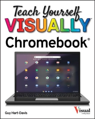 Teach Yourself VISUALLY Chromebook(English, Paperback, Hart-Davis Guy)