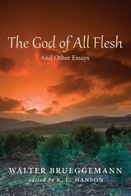 The God of All Flesh(English, Paperback, Brueggemann Walter)