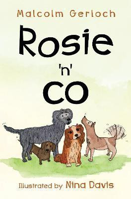 Rosie 'n' Co(English, Paperback, Gerloch Malcolm)