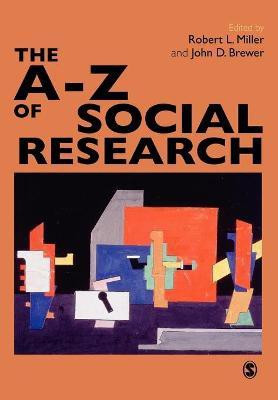 The A-Z of Social Research(English, Paperback, unknown)