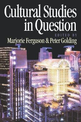 Cultural Studies in Question(English, Paperback, unknown)
