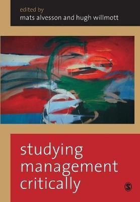 Studying Management Critically(English, Paperback, unknown)