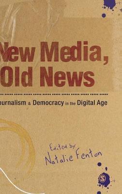 New Media, Old News(English, Hardcover, unknown)