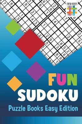 Fun Sudoku Puzzle Books Easy Edition(English, Paperback, Senor Sudoku)