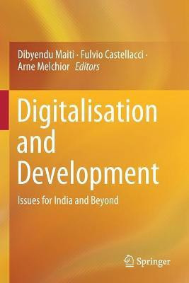 Digitalisation and Development(English, Paperback, unknown)