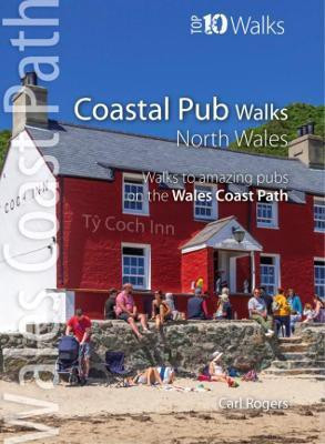Coastal Pub Walks: North Wales(English, Paperback, Rogers Carl)