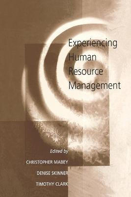 Experiencing Human Resource Management(English, Paperback, unknown)