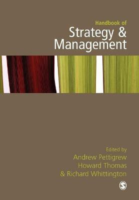 Handbook of Strategy and Management(English, Paperback, unknown)