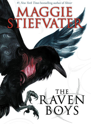 The Raven Cycle 1(English, Paperback, Stiefvater Maggie)