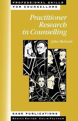 Practitioner Research in Counselling(English, Paperback, McLeod John)