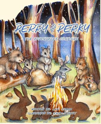 Perry and Perky(English, Paperback, Grace Lani)