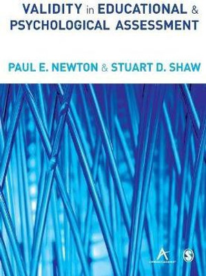 Validity in Educational and Psychological Assessment(English, Paperback, Newton Paul E)