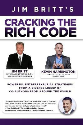 Cracking The Rich Code Vol 5(English, Paperback, Britt Jim)