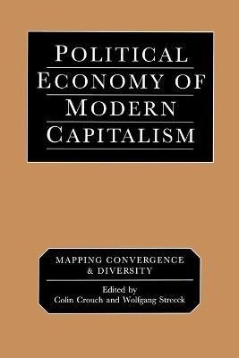 Political Economy of Modern Capitalism(English, Paperback, unknown)