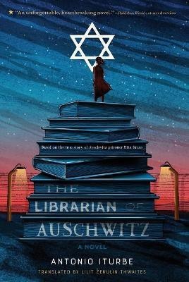 The Librarian of Auschwitz(English, Paperback, Iturbe Antonio)