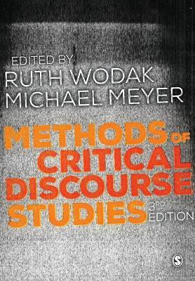 Methods of Critical Discourse Studies(English, Paperback, unknown)