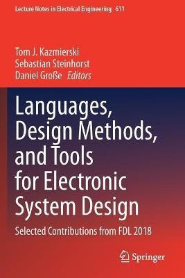 Languages, Design Methods, and Tools for Electronic System Design(English, Paperback, unknown)