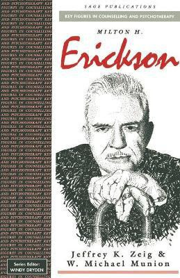 Milton H Erickson(English, Paperback, Zeig Jeffrey K)