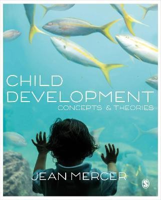 Child Development(English, Paperback, Mercer Jean A.)