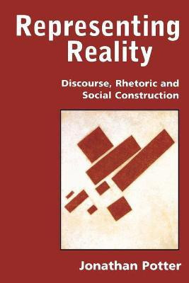 Representing Reality(English, Paperback, Potter Jonathan)
