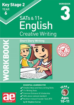 KS2 Creative Writing Workbook 3(English, Paperback, Curran Dr Stephen C)