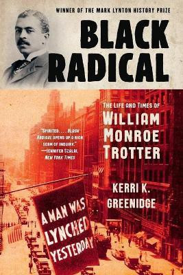 Black Radical(English, Paperback, Greenidge Kerri K.)