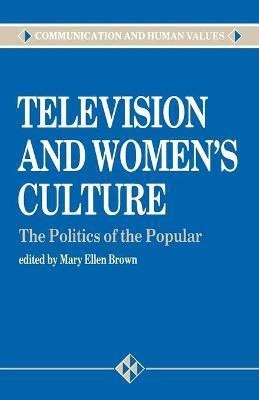 Television and Women's Culture(English, Paperback, unknown)