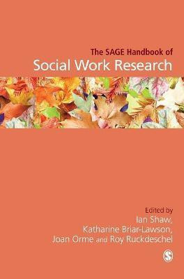 The SAGE Handbook of Social Work Research(English, Hardcover, unknown)