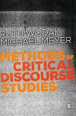 Methods of Critical Discourse Studies(English, Hardcover, unknown)